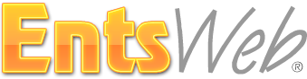 EntsWeb logo